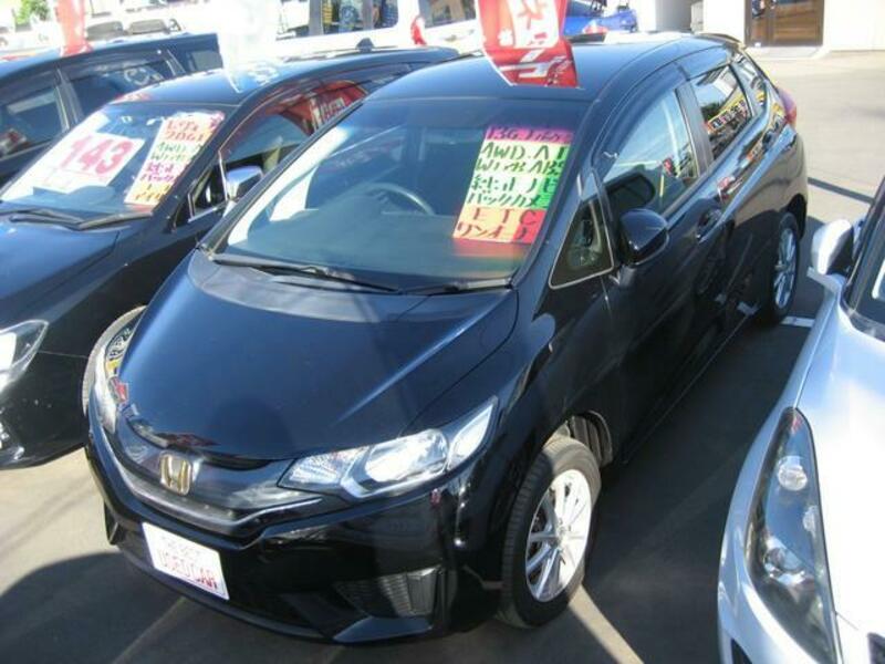 HONDA FIT
