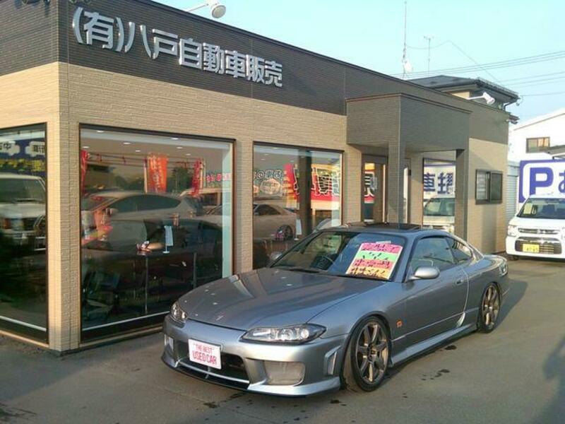 NISSAN SILVIA