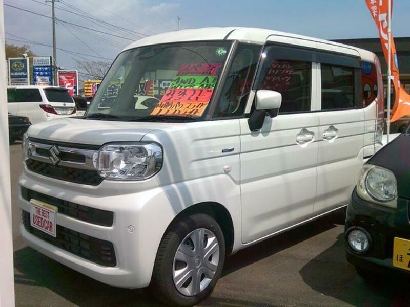 SUZUKI SPACIA