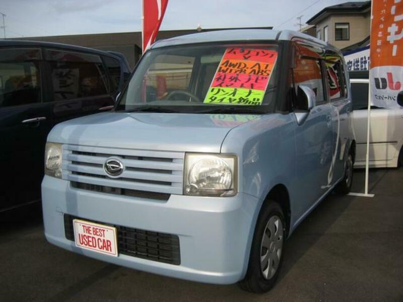 DAIHATSU MOVE CONTE