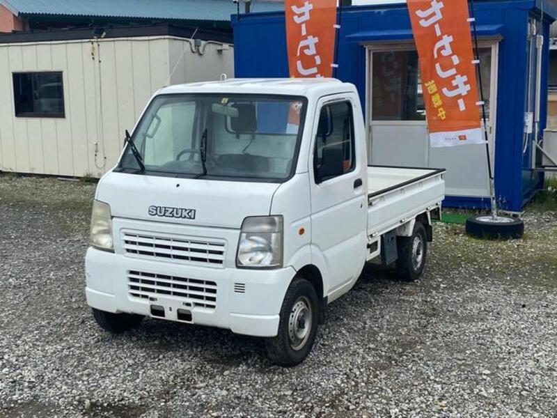SUZUKI CARRY TRUCK