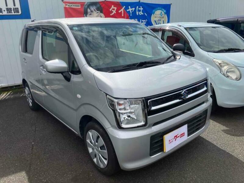 WAGON R