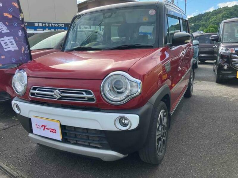 SUZUKI HUSTLER