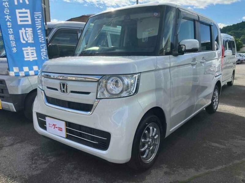 HONDA N BOX