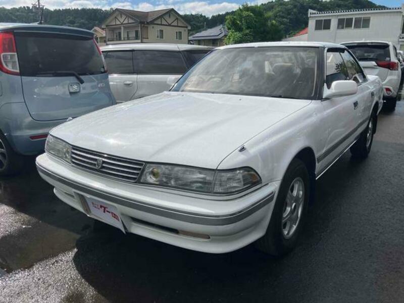 TOYOTA MARK II