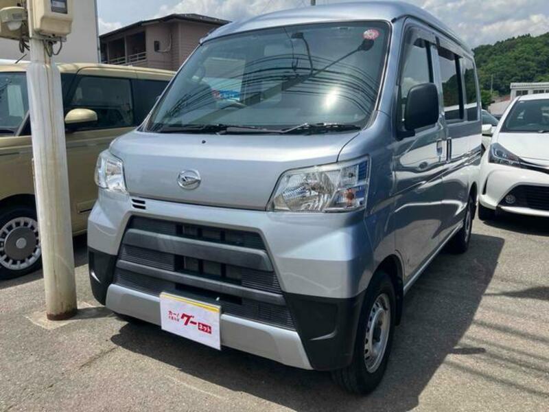 DAIHATSU HIJET CARGO