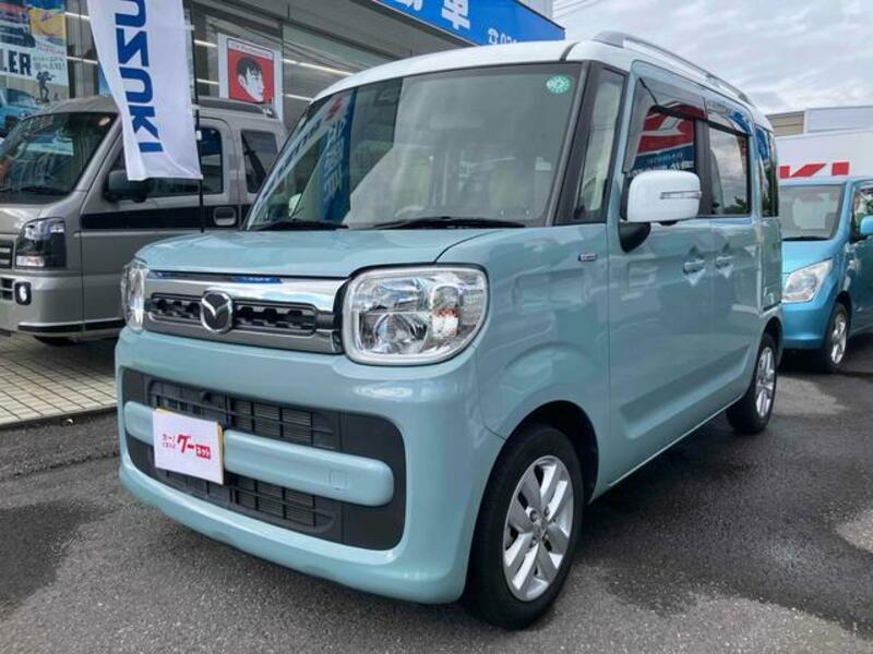 MAZDA FLAIR WAGON