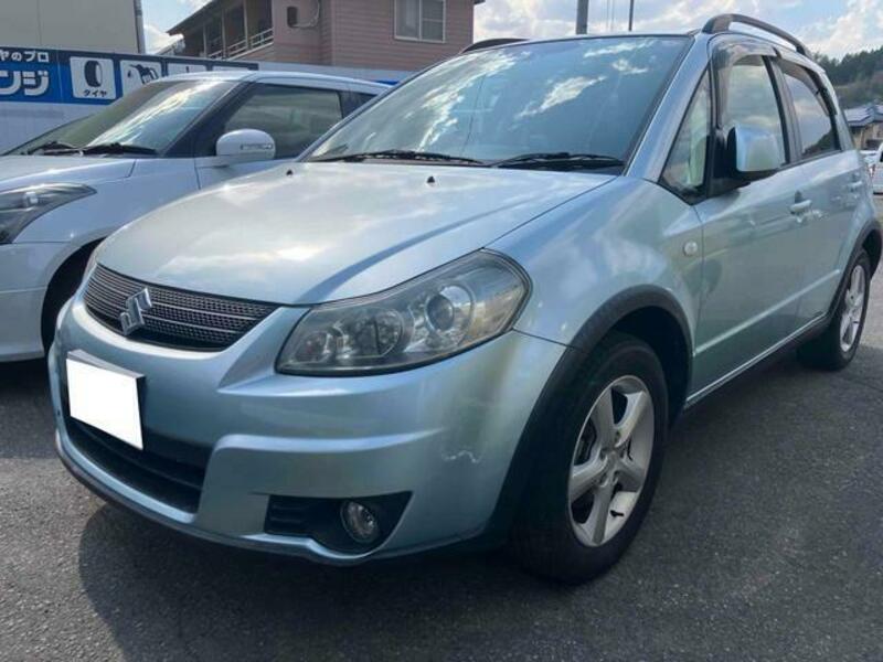 SUZUKI SX4