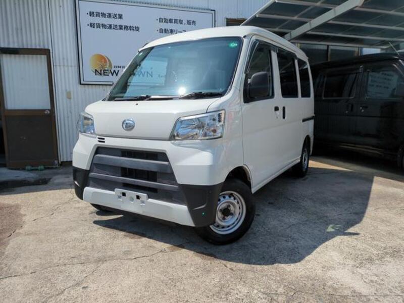 DAIHATSU HIJET CARGO