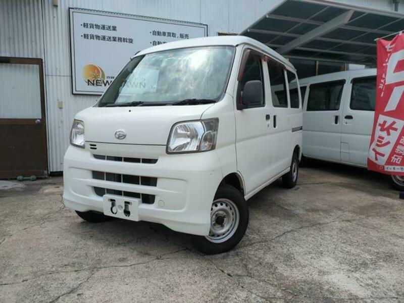 DAIHATSU HIJET CARGO