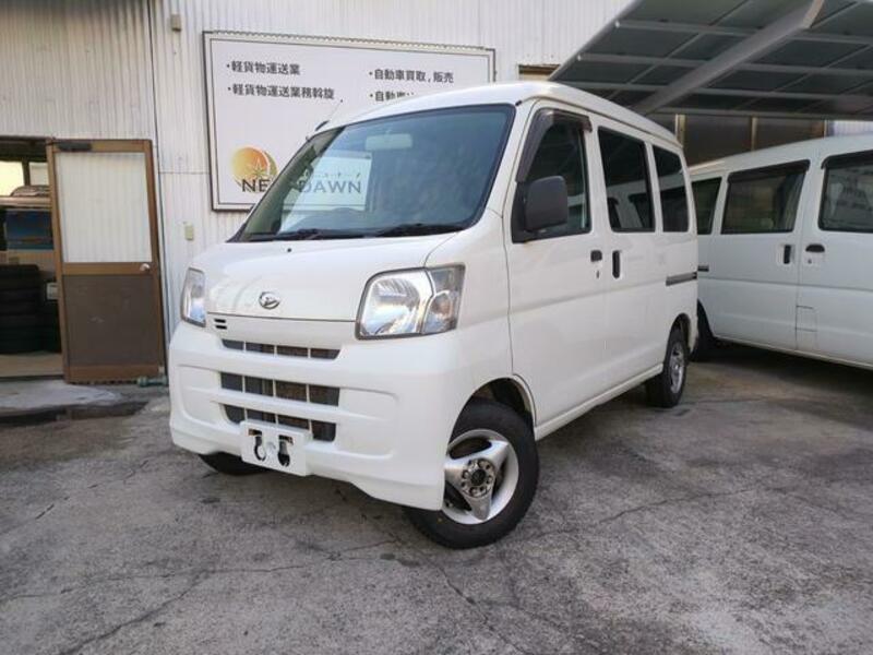 DAIHATSU HIJET CARGO