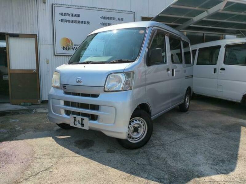 DAIHATSU HIJET CARGO
