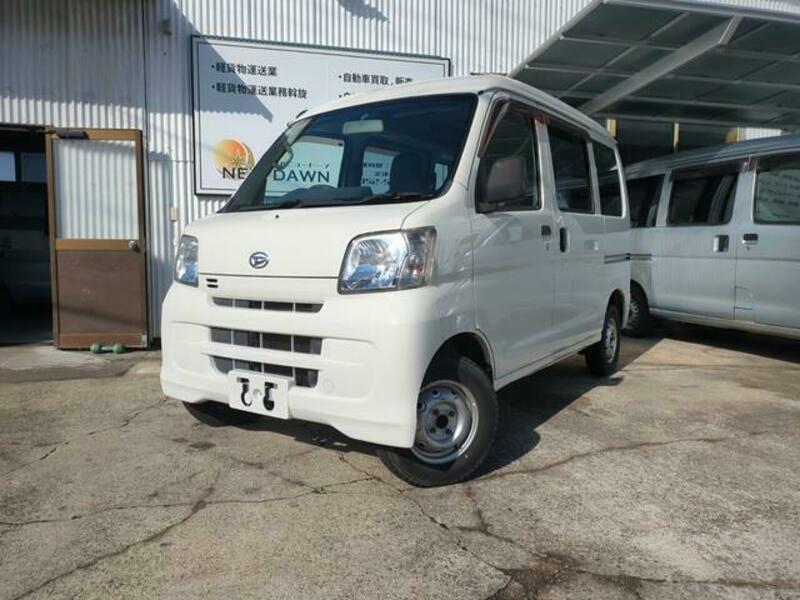 DAIHATSU HIJET CARGO