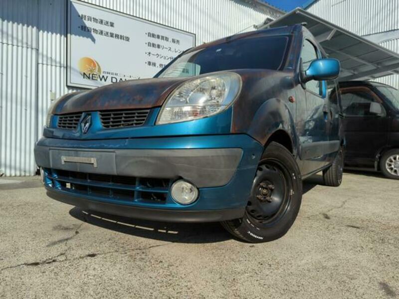 RENAULT KANGOO