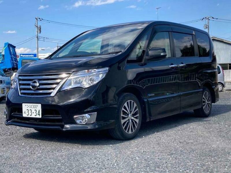 NISSAN SERENA