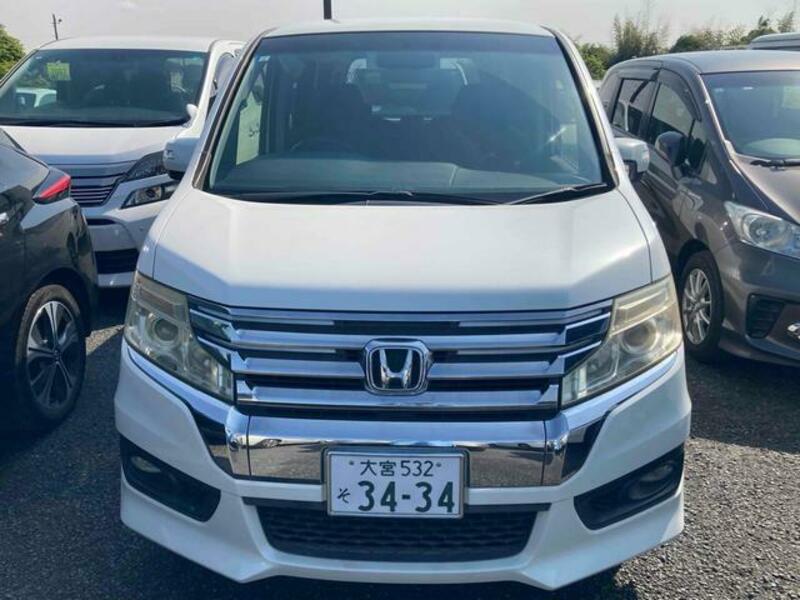 STEPWAGON SPADA