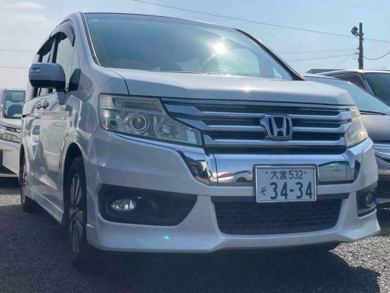 STEPWAGON SPADA