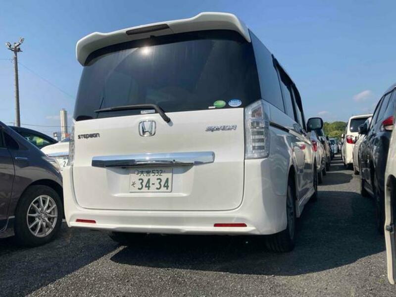 STEPWAGON SPADA