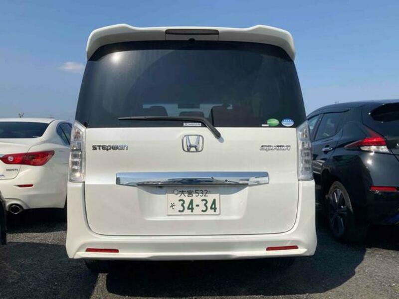 STEPWAGON SPADA