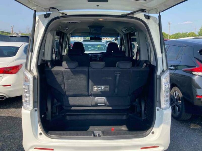 STEPWAGON SPADA