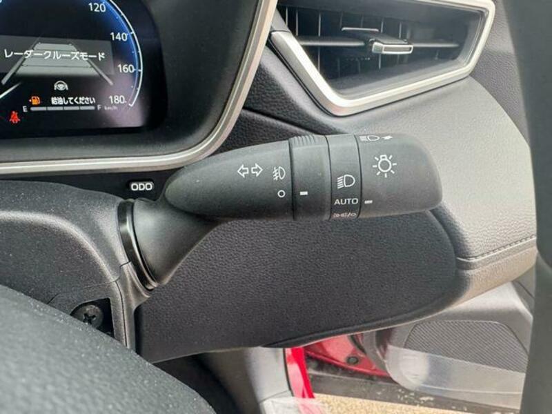 COROLLA CROSS