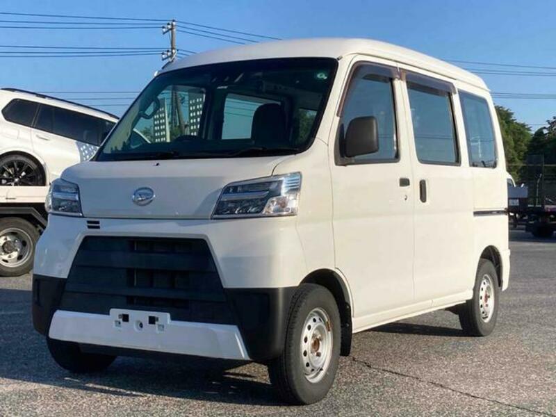 DAIHATSU HIJET CARGO