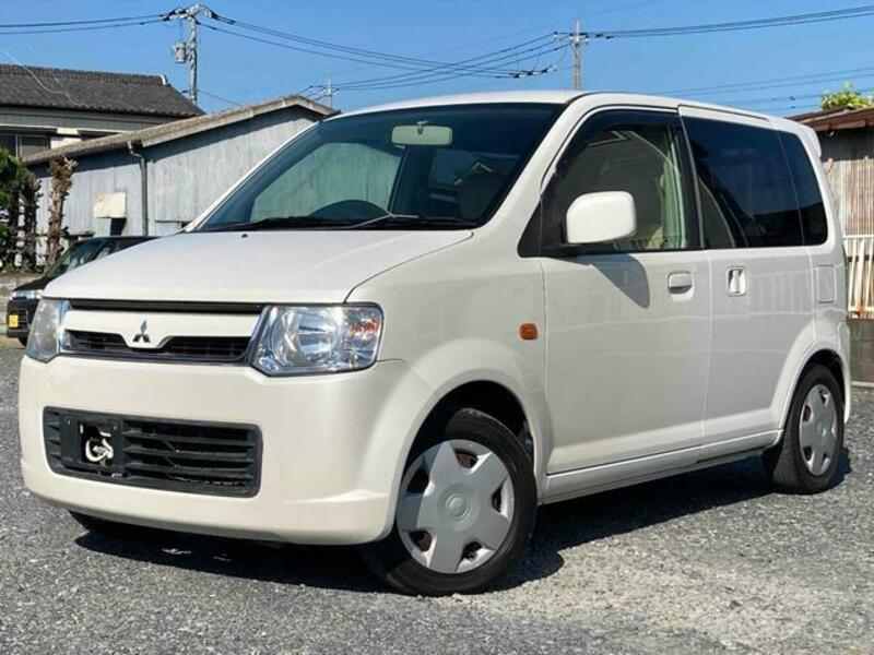 MITSUBISHI EK WAGON