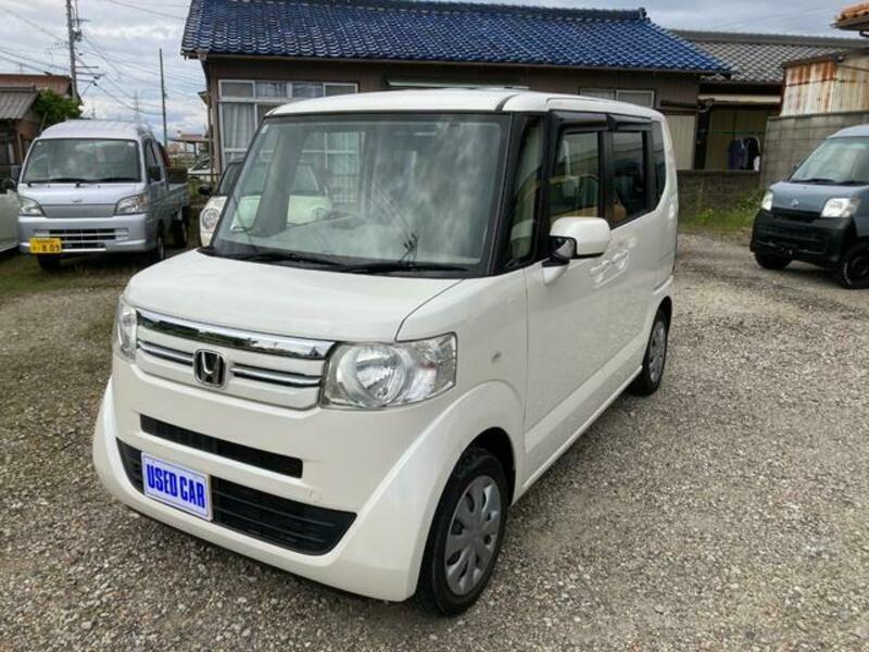 HONDA N BOX