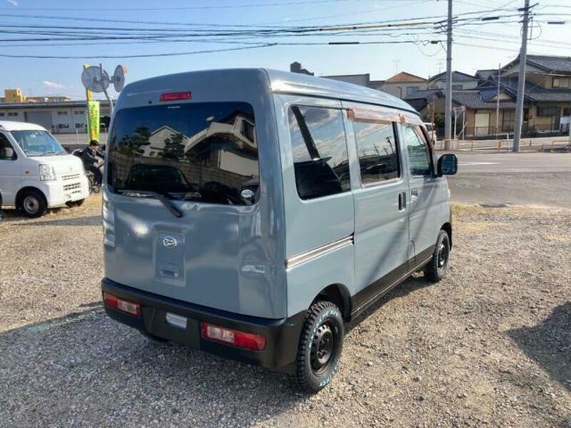 HIJET CARGO