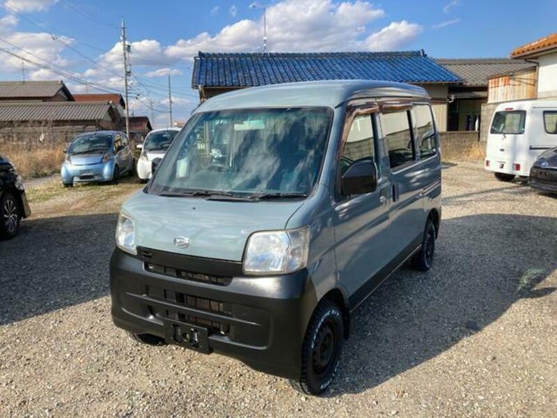 DAIHATSU HIJET CARGO