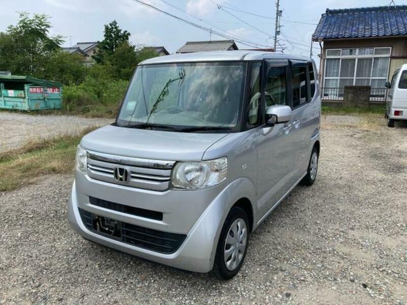 HONDA N BOX
