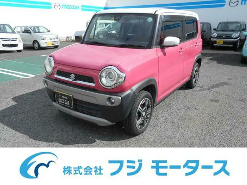 SUZUKI HUSTLER