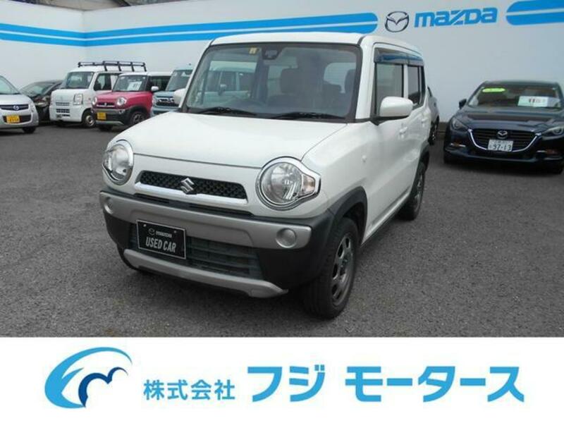 SUZUKI HUSTLER