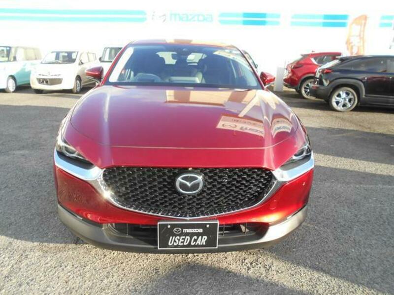 CX-30