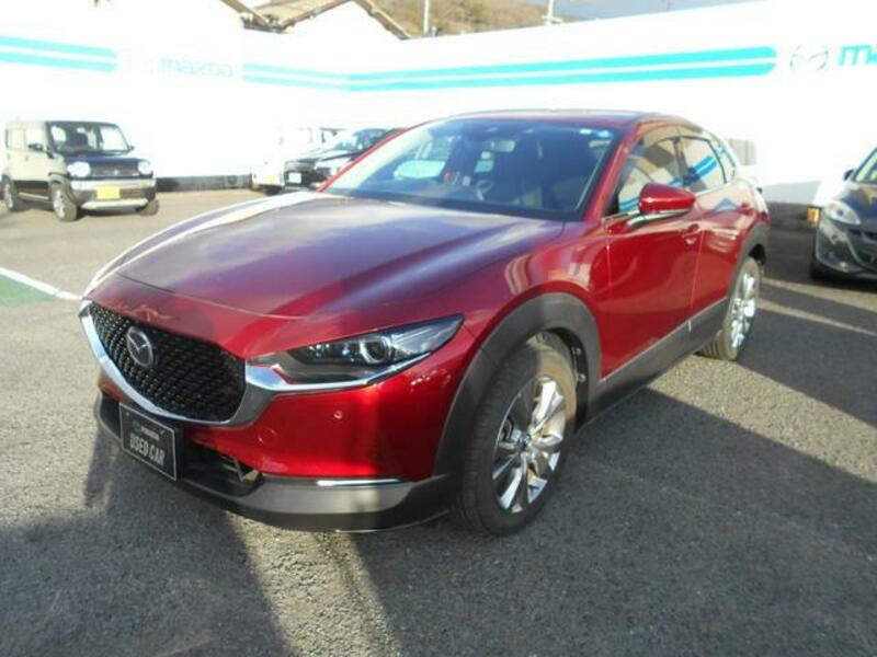 CX-30