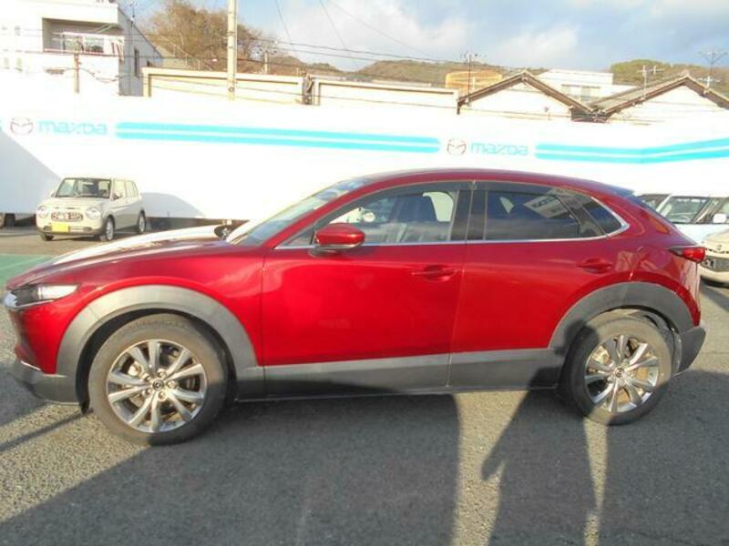 CX-30