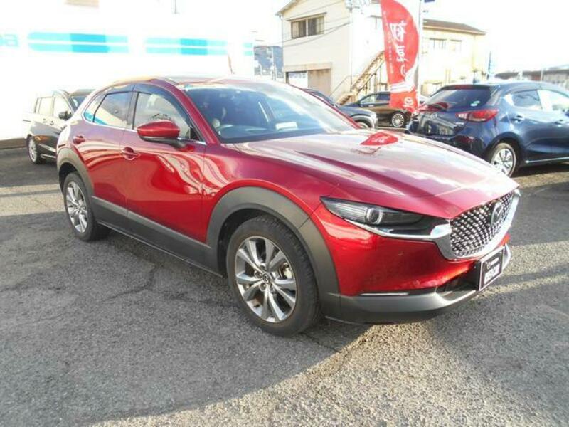 CX-30