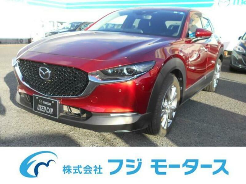 MAZDA CX-30