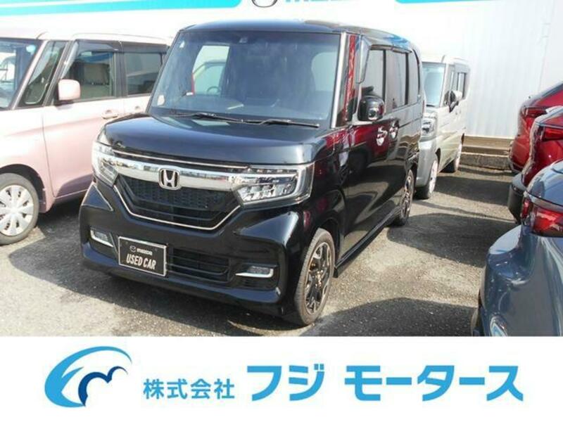 HONDA N BOX CUSTOM