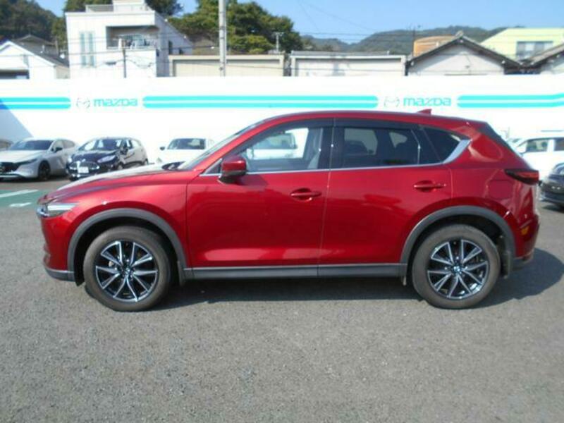 CX-5