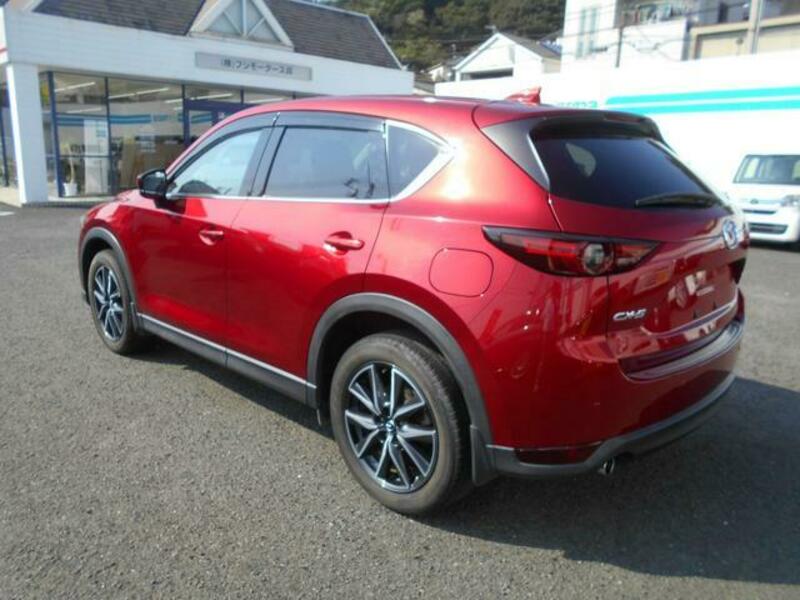 CX-5