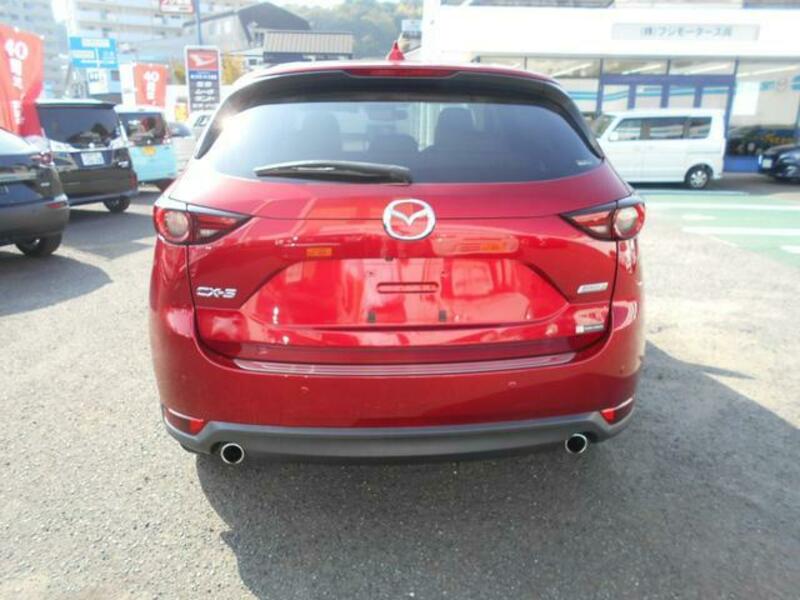 CX-5