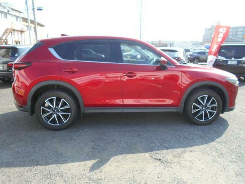 CX-5