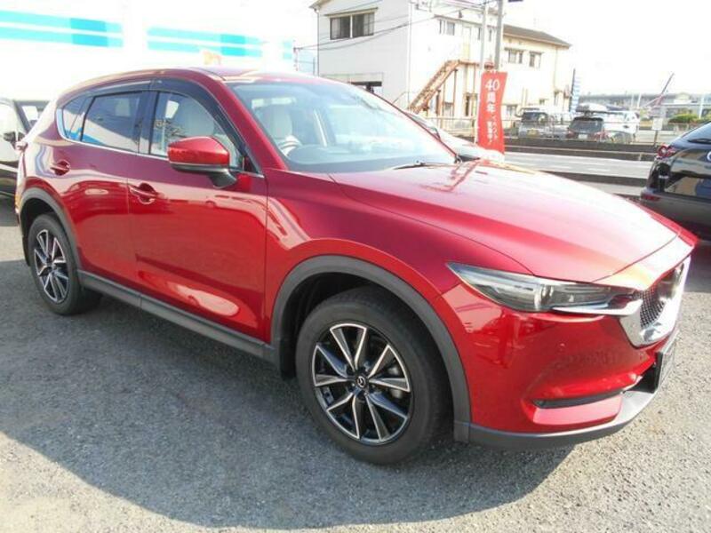 CX-5