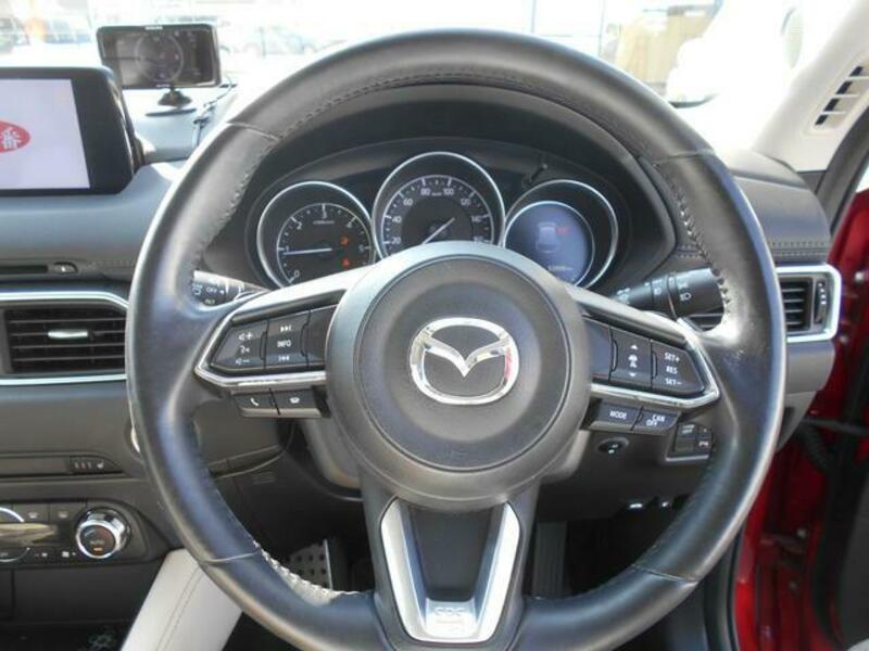 CX-5