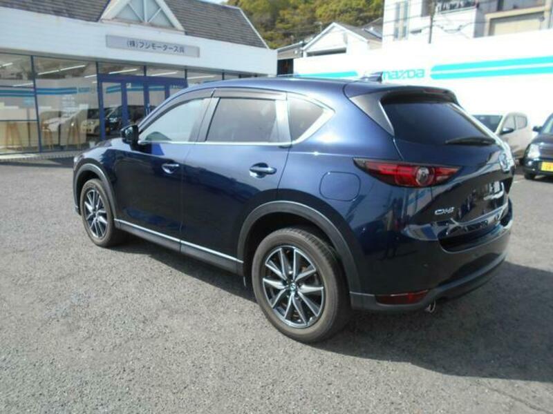 CX-5