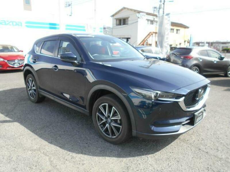 CX-5