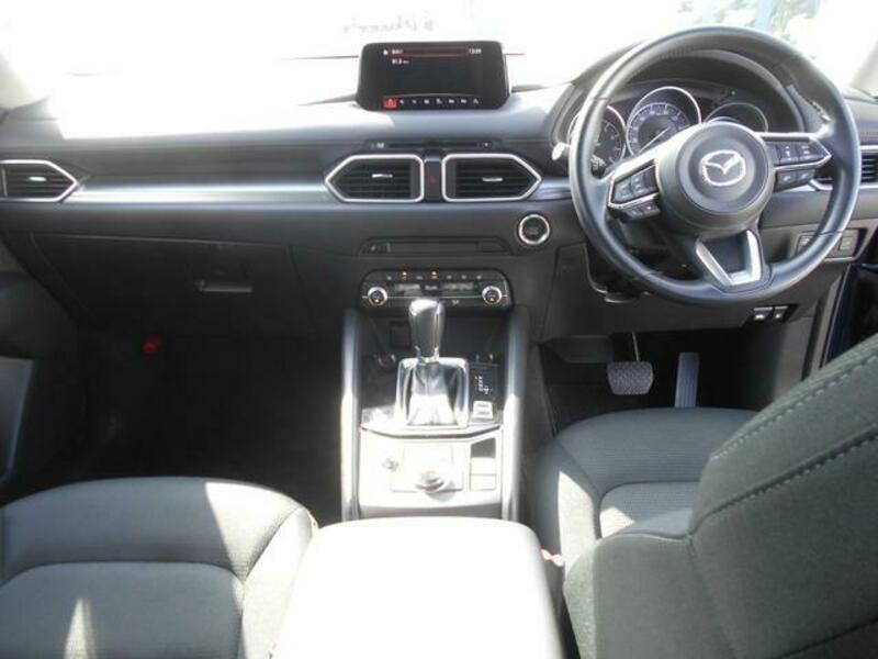 CX-5