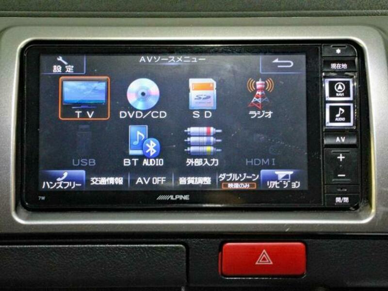 HIACE VAN