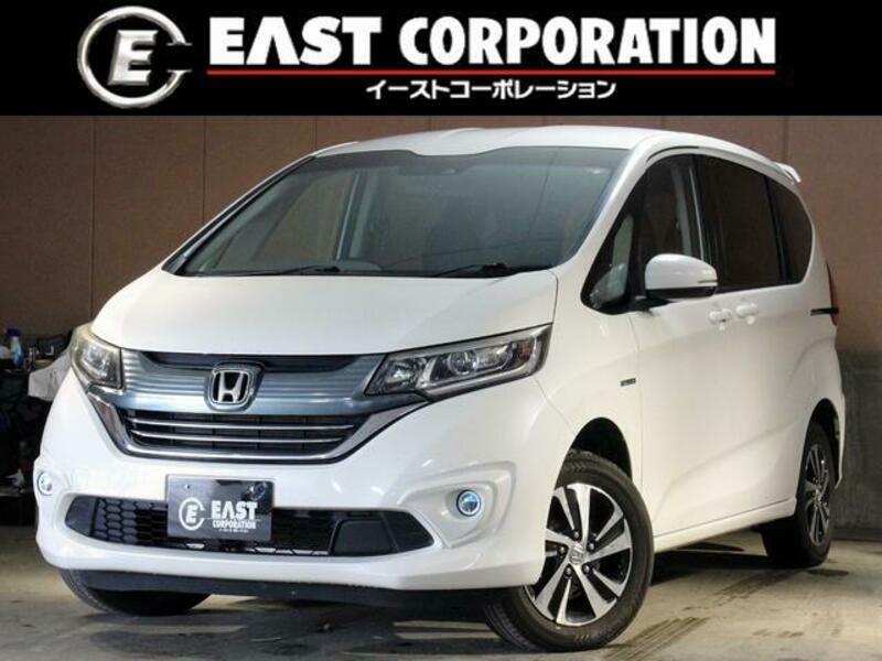 HONDA FREED HYBRID